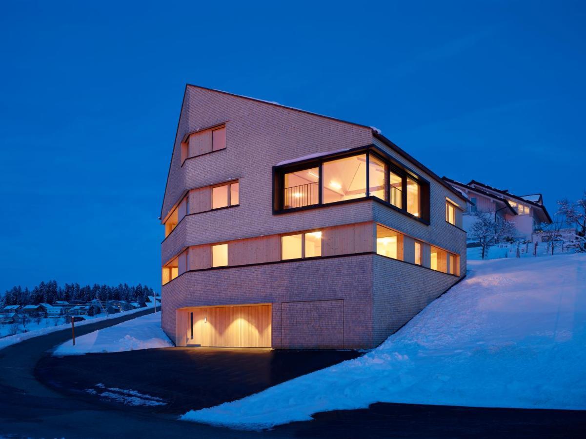 Bei Fink'S Apartment Sulzberg  Bagian luar foto