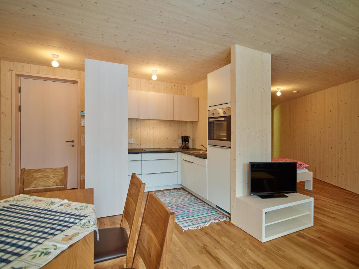 Bei Fink'S Apartment Sulzberg  Bagian luar foto