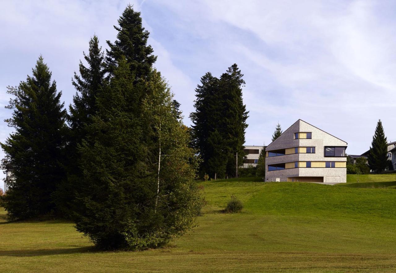 Bei Fink'S Apartment Sulzberg  Bagian luar foto